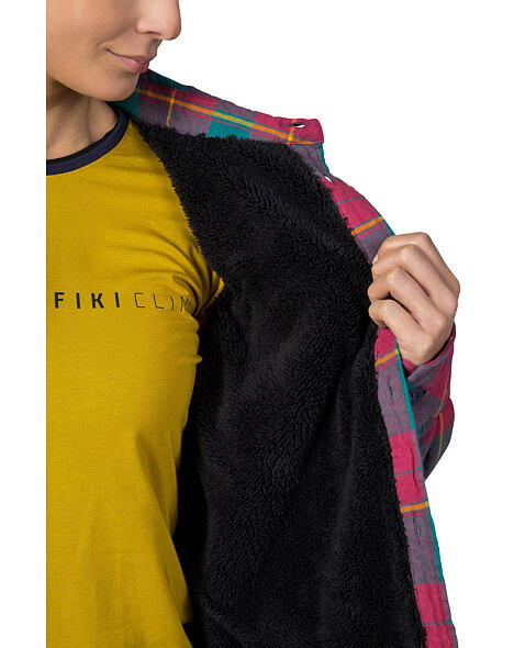 Zateplená flanelka RAFIKI KARUN