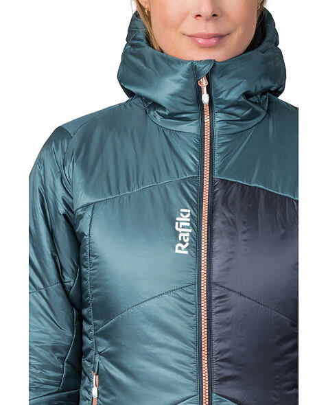 Dámská zateplovací bunda RAFIKI FLYNN II