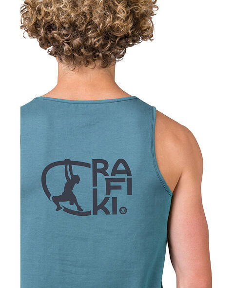 Pánske tielko RAFIKI SLAB, brittany blue