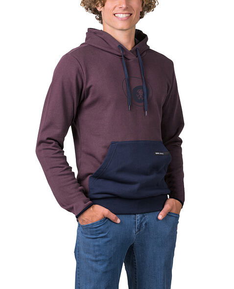 Mikina s kapucí RAFIKI ZULU UNI