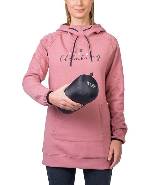 Dámská zateplovací bunda RAFIKI DARCY