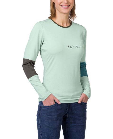 Dámské tričko s dlouhým rukávem RAFIKI VIPERA