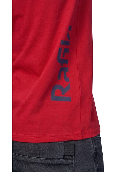 Pánské tričko RAFIKI GRAB LT