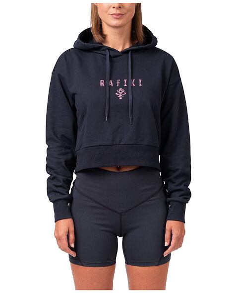 Dámská mikina s kapucí RAFIKI ZULU CROP