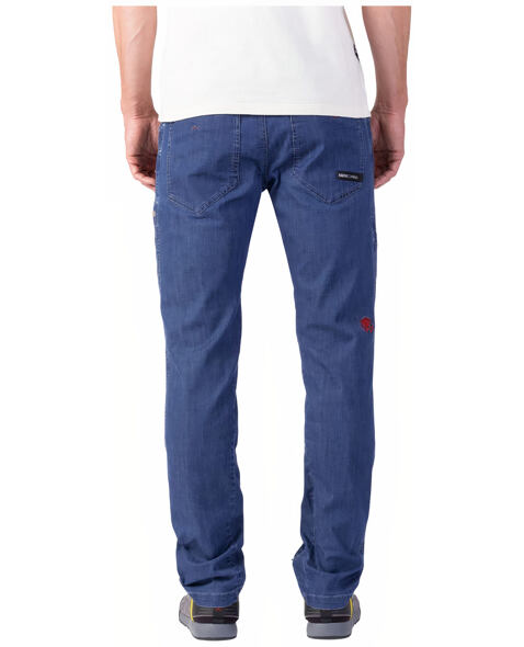 Pánské džínové kalhoty RAFIKI ROCCA, Dark blue denim