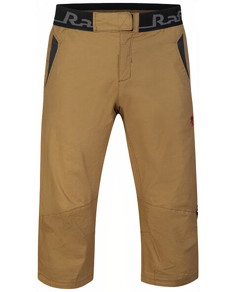 Pánské 3/4 kalhoty RAFIKI CLIFFBASE