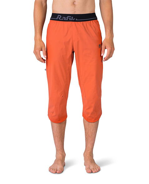 3/4 pants RAFIKI MOONSTONE Man, red clay