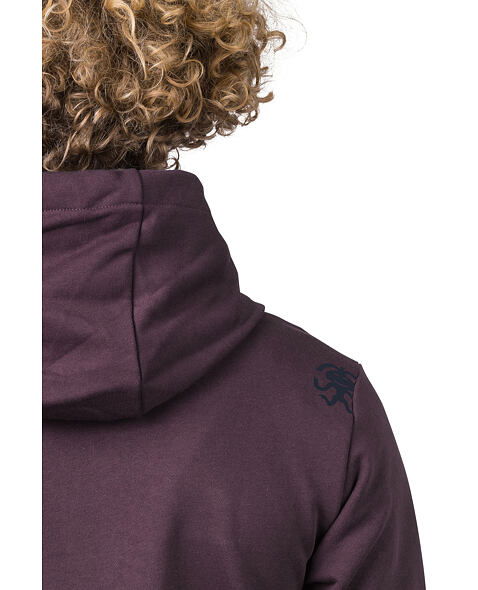 Mikina s kapucí RAFIKI ZULU UNI