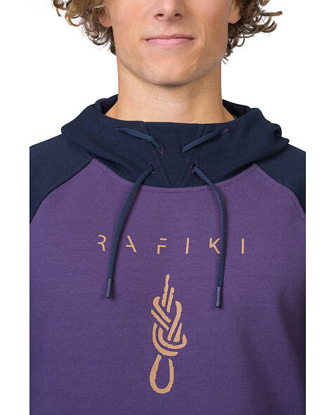 Pánska mikina s kapucňou RAFIKI PANTERA