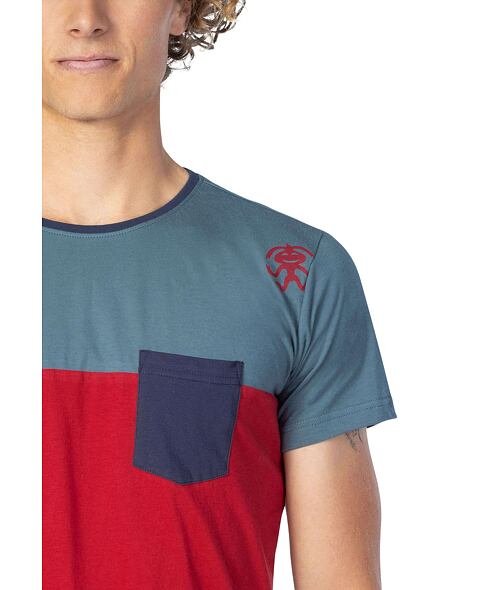 Pánské tričko RAFIKI GRAB LT