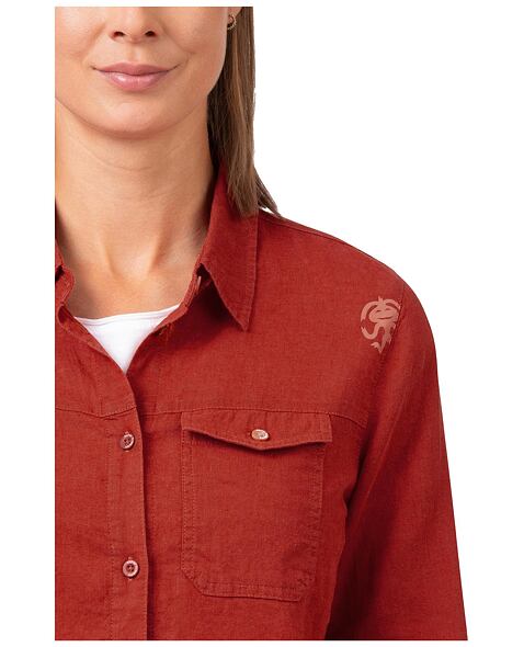 Women's shirt RAFIKI SAUME