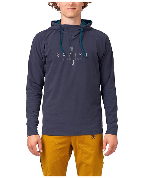 Pánska mikina s kapucňou RAFIKI TRAVERSE