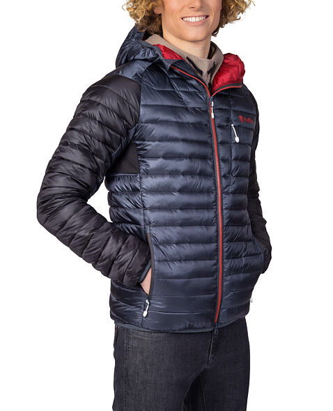 Insulating jacket RAFIKI GLEN Man