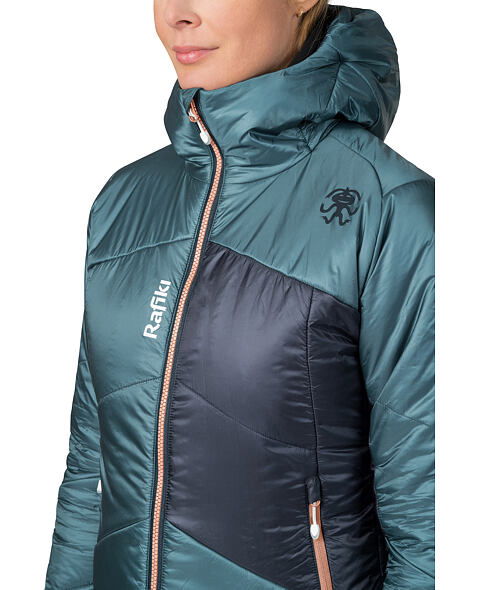 Dámská zateplovací bunda RAFIKI FLYNN II