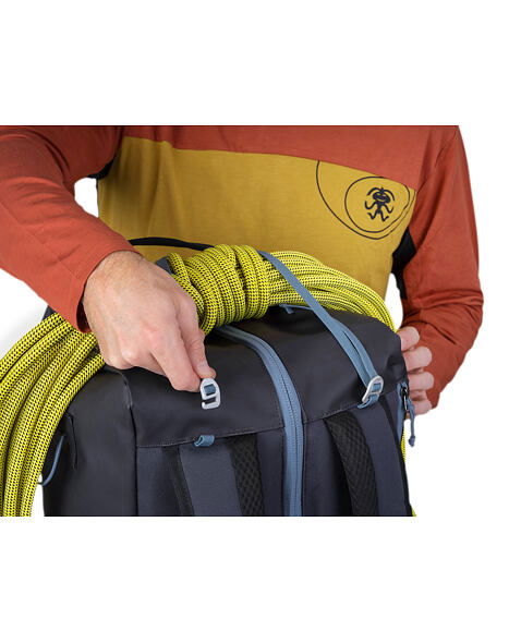 Lezecký batoh RAFIKI GRIT 40