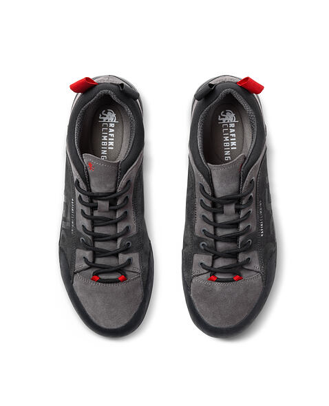 Shoes RAFIKI MASSI M Man, brindle/magnet