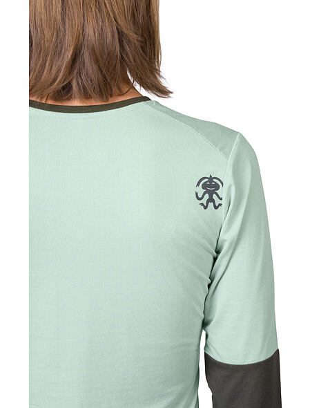 Dámské tričko s dlouhým rukávem RAFIKI VIPERA