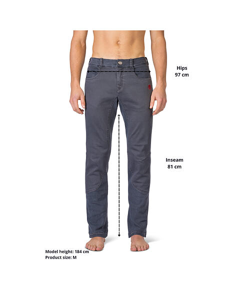 Pánské kalhoty RAFIKI LIZARD