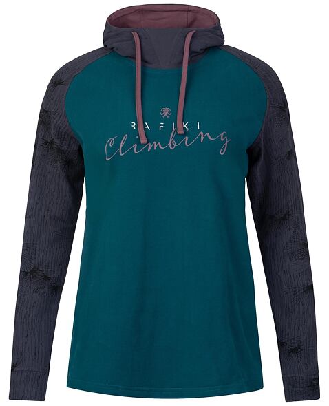 Dámská mikina s kapucí RAFIKI ESTRELLA