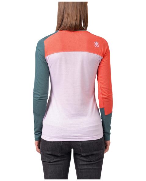 Dámske tričko s dlhým rukávom RAFIKI FINALE