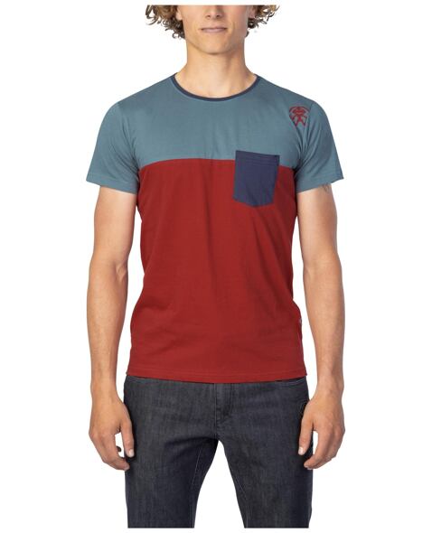 Pánske tričko RAFIKI GRAB LT