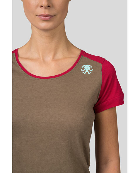 Dámské tričko RAFIKI CHULILLA