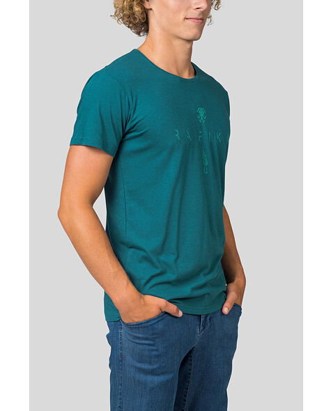 Pánské tričko RAFIKI ZONE, tapestry