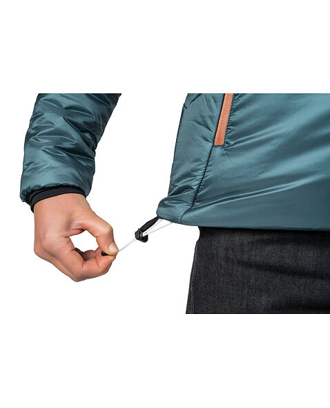 Dámská zateplovací bunda RAFIKI FLYNN II