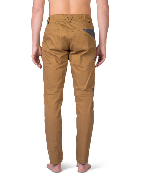 Rafiki Uomo Pantaloni Rockland – Modello Asphalt II, Colore Grigio Asfalto, Taglia M – Comodi E Lavabili In Lavatrice
