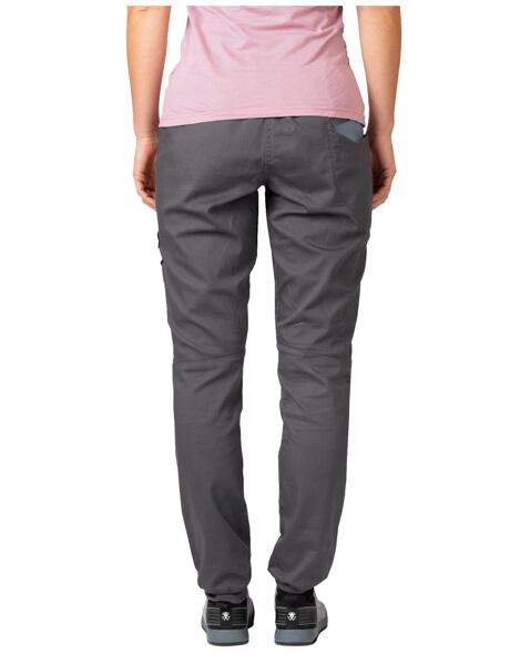 Dámské kalhoty RAFIKI SIERRA, Asphalt/gray