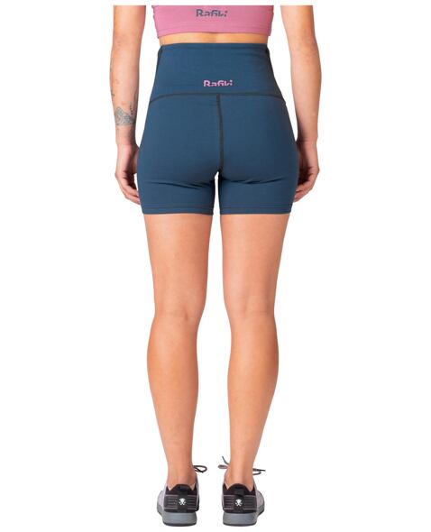 Shorts RAFIKI VITA CTN Woman, ensign blue