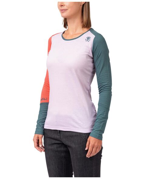 Dámske tričko s dlhým rukávom RAFIKI FINALE