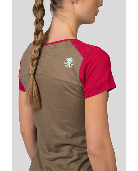 Dámské tričko RAFIKI CHULILLA