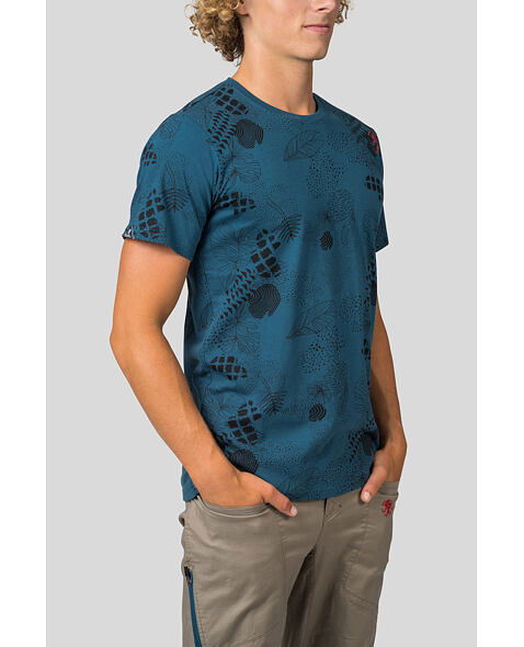 Pánské tričko RAFIKI SLACK PRINT