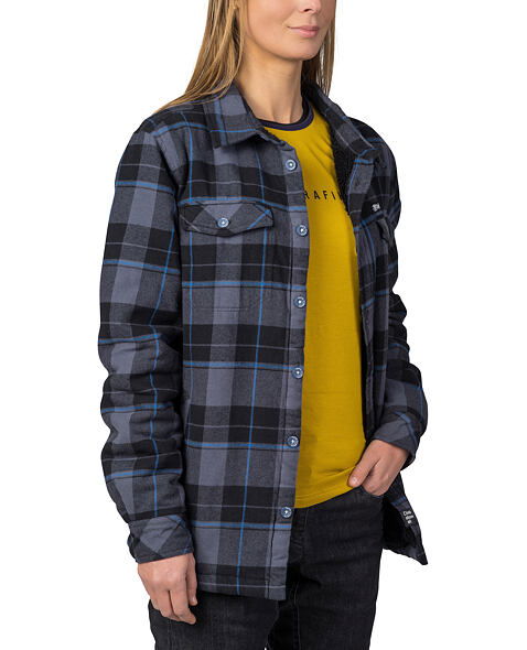 Zateplená flanelka RAFIKI KARUN