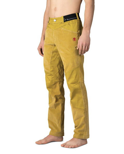 Pánské kalhoty RAFIKI LEDGE, olive oil