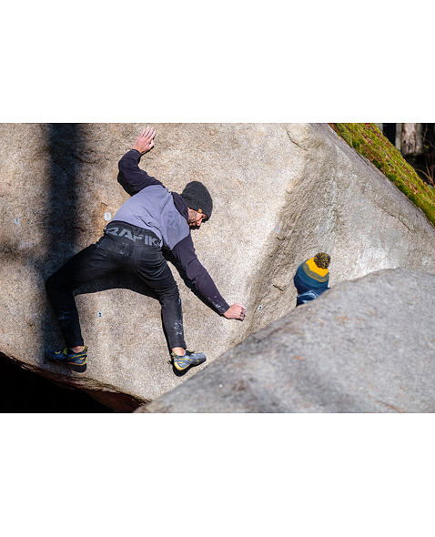 Pánske nohavice RAFIKI ARAN