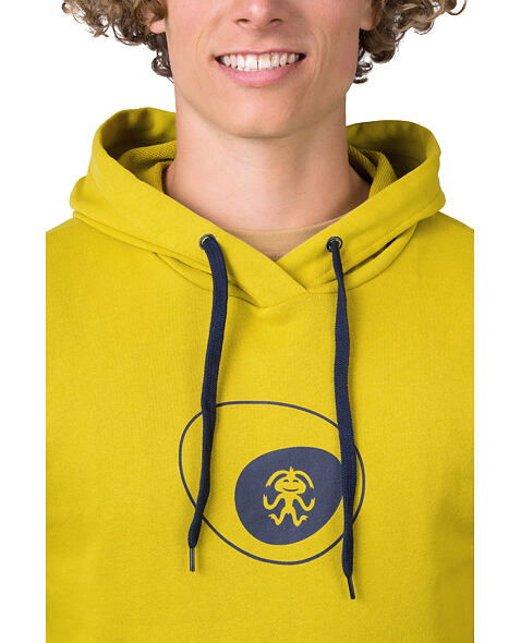 Mikina s kapucí RAFIKI ZULU UNI