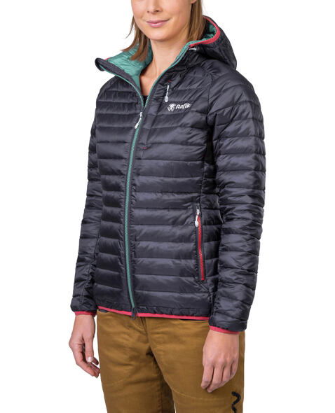 Dámská zateplovací bunda RAFIKI DARCY