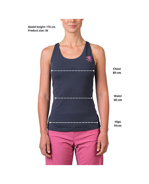 Singlet RAFIKI SUESCA CTN Woman