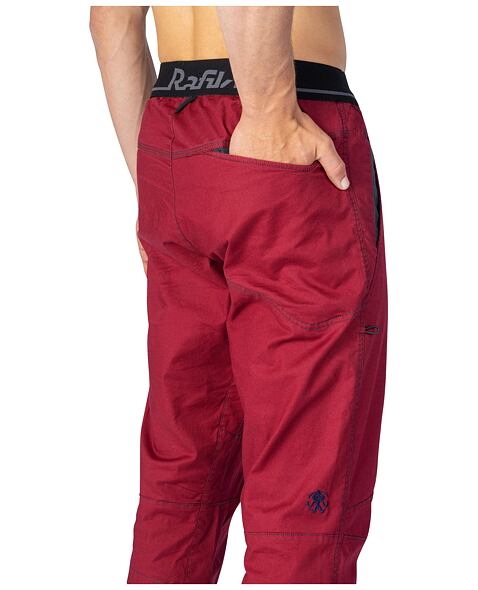 Pánské 3/4 kalhoty RAFIKI CLIFFBASE