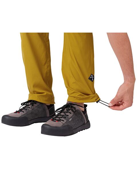 Pánské kalhoty RAFIKI DRIVE LT