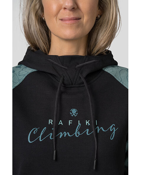 Dámská mikina s kapucí RAFIKI MANDALA