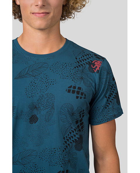 Pánské tričko RAFIKI SLACK PRINT