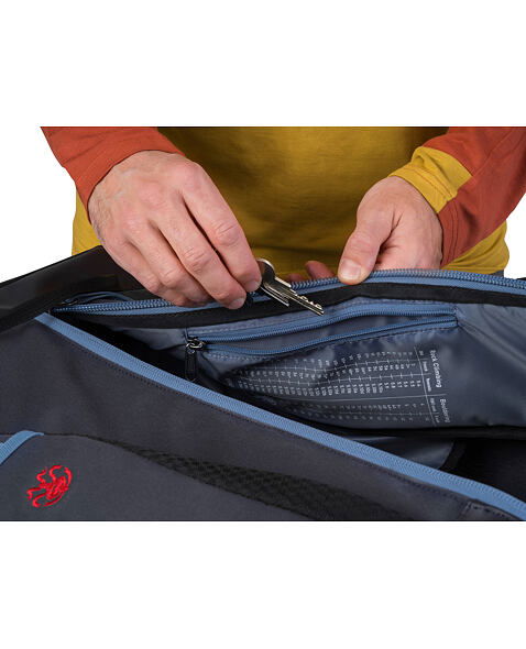 Lezecký batoh RAFIKI GRIT 40