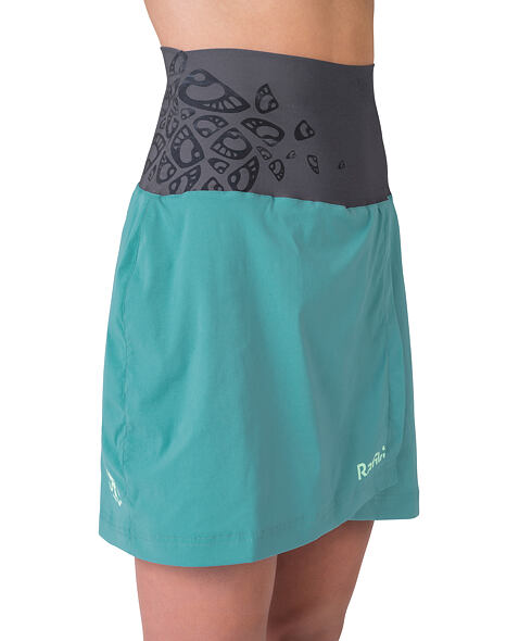 Sukně RAFIKI MANDREA, brittany blue