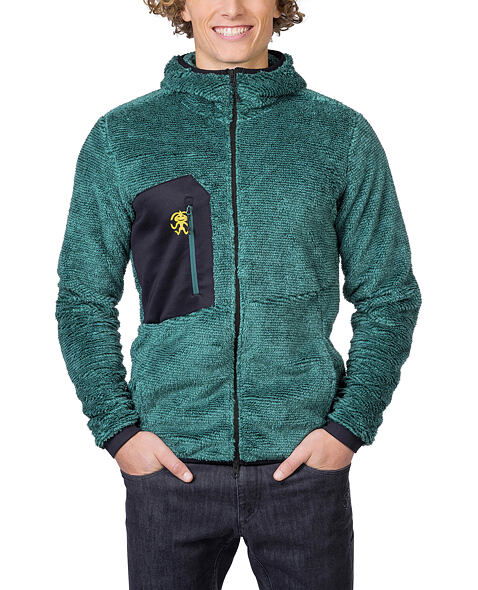 Pánská mikina s kapucí RAFIKI HULK