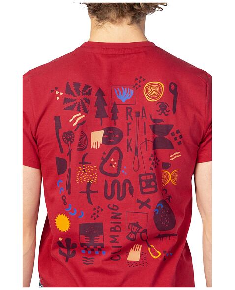 Pánské tričko RAFIKI ARCOS