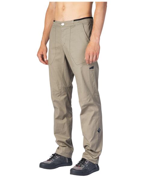 Pánske nohavice RAFIKI RUNOUT, brindle