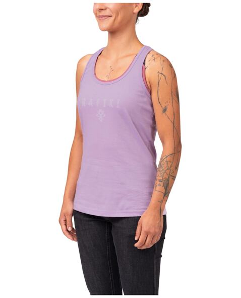 Dámské tílko RAFIKI BABSI LT, Orchid bloom